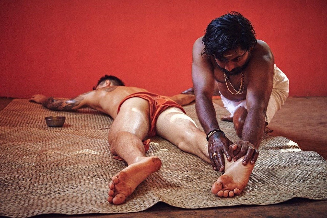 Ayurvedic Massage